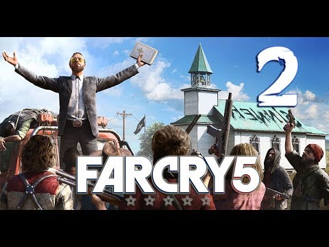 Far Cry 5 | En Español | Capítulo 2 "La resistencia"