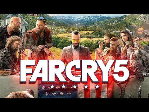 FAR CRY 5 🔥 001: Der ERLÖSER