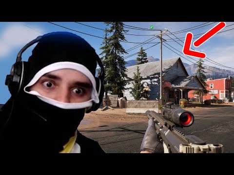 FAR CRY 5 – ISSO É JOGO OU É A VIDA REAL???