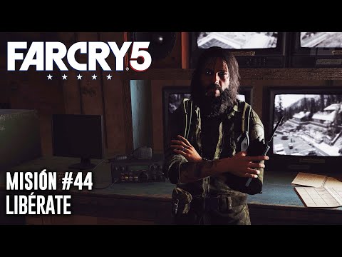 Far Cry 5 – Misión #44 – Libérate (Español)