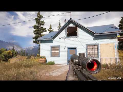 FAR CRY 5 – MISTÉRIOS CABULOSOS!