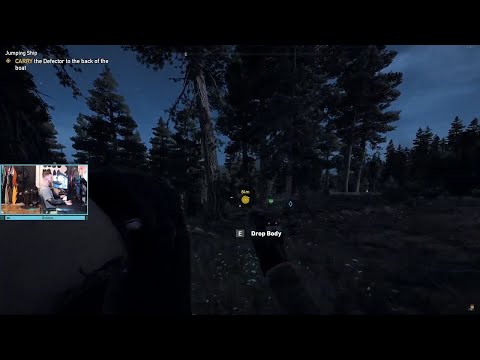 Far Cry 5 – New Game+ (Infamous) – Stream 1
