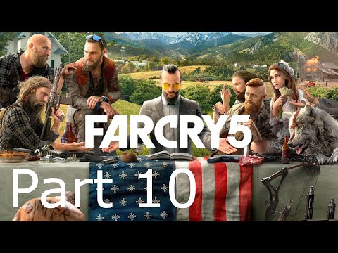 Far Cry 5 PART 10 Walkthrough Gameplay – Grace Under Fire –