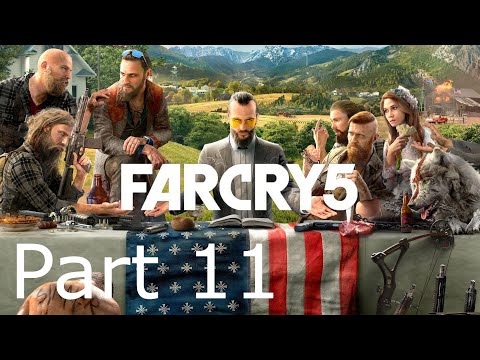 Far Cry 5 PART 11 Walkthrough Gameplay – The Cleansing –