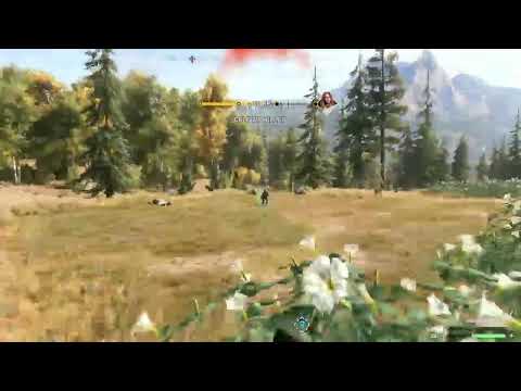 Far Cry 5 Part 8 Old Men for Country [Silent Play]