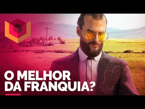 Far Cry 5 – Review / Análise