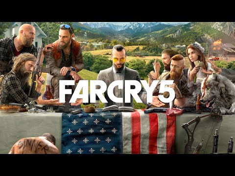 FAR CRY 5 –  THHE BLISS #tnc