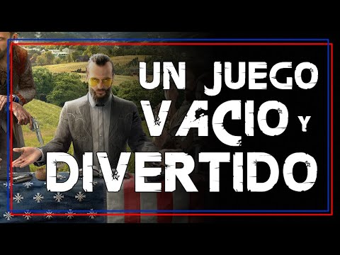 Far Cry 5: Un Juego Vacio y Divertido