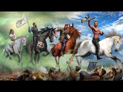 Far Cry 5 Unreleased OST – Salvation Action Theme