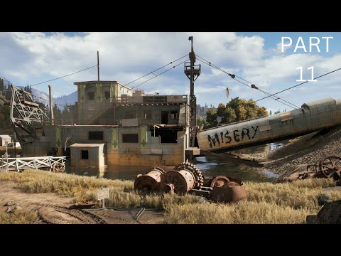 Far Cry 5 Walkthrough Gameplay PART 11 Salvation