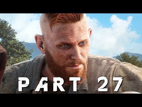 FAR CRY 5 Walkthrough Gameplay Part 27 – JACOB SEED (PS4 Pro)