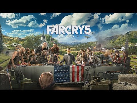 Far Cry 5 | Xbox One X Gameplay