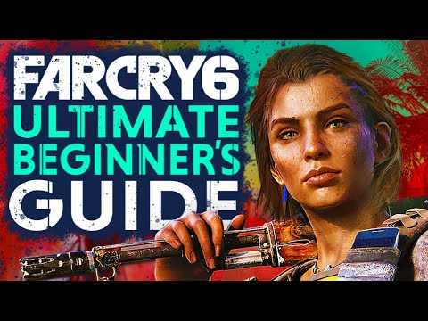 Far Cry 6 – 10 Tips & Tricks Before Starting A New Game