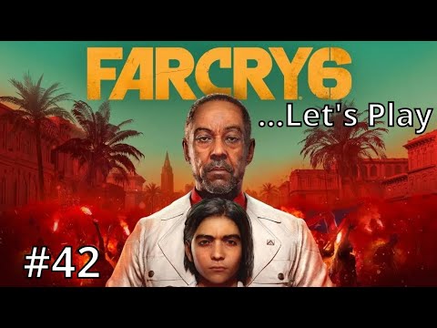 Far Cry 6 #42 – Další super zábavné Yaranské příběhy