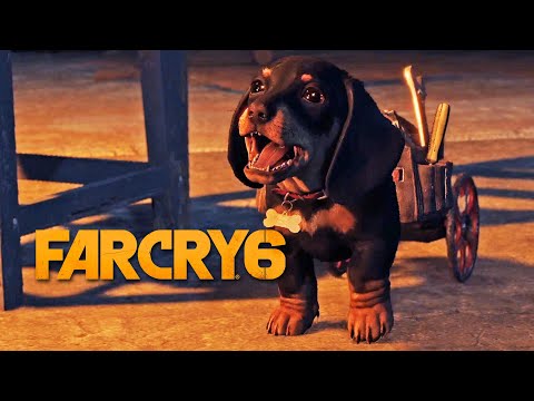 FAR CRY 6 – #5: OK Ubisoft, você venceu