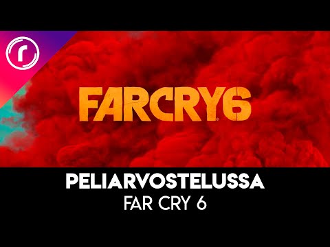 Far Cry 6 -arvostelu