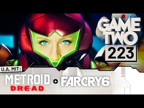 Far Cry 6, Battlefield 2042, Metroid Dread | GAME TWO #223