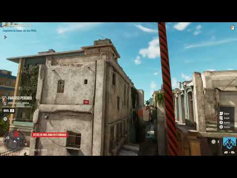 Far Cry 6  – Cooperativo  – Una partidilla cualquiera de los viernes de grolear (4 parte de 4)