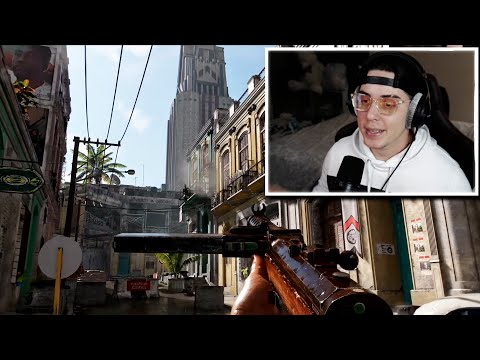 Far Cry 6… (Cuba)