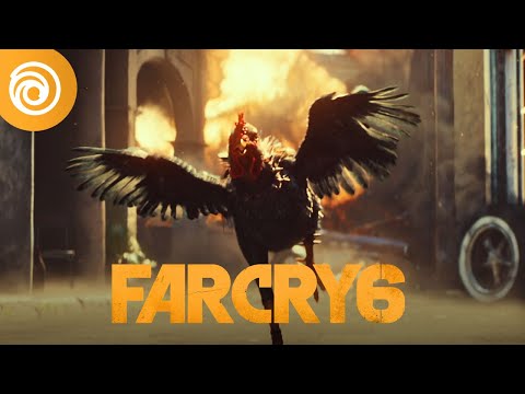 Far Cry 6: Побег Чичаррона – кинематографический трейлер