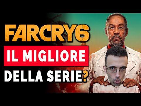 FAR CRY 6 ► IL MIGLIOR CAPITOLO DELLA SERIE ?