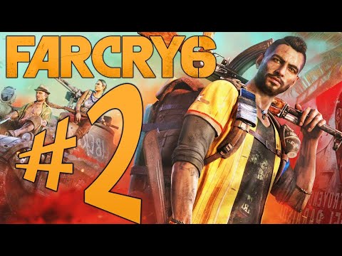 FAR CRY 6 -FAR CRY 6 – Parte 3: FAR CRY 6 #3 – Retomando a Ilha! | Gameplay em Português PT-BR