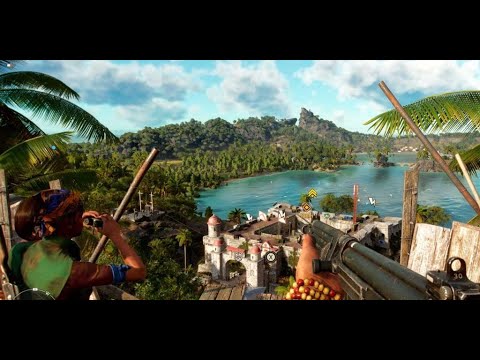 FAR CRY 6  FIM #farcry6 #aovivo #ubisoft