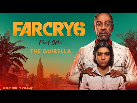 Far Cry 6 First 20 min gameplay Part 1 #gaming