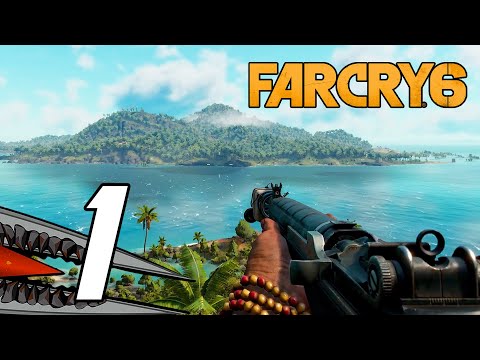 Far Cry 6 – Gameplay Walkthrough Part 1 – Male MC (PC 1080p 60FPS)
