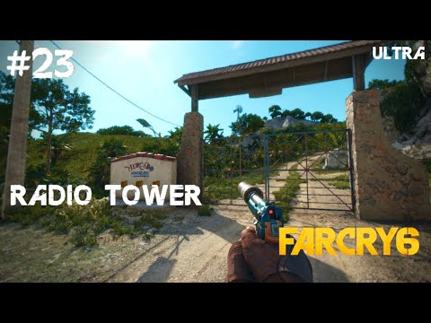 Far Cry 6 Gameplay Walkthrough Part- 23 | PC ULTRA  #farcry6 #farcry62021