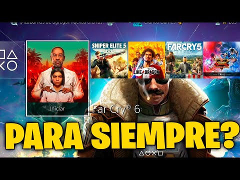 ¡¡FAR CRY 6 GRATIS PARA SIEMPRE – PERO MIRA ESTO!!🔥