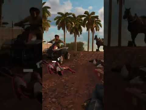 Far Cry 6 is out of control (part 2)