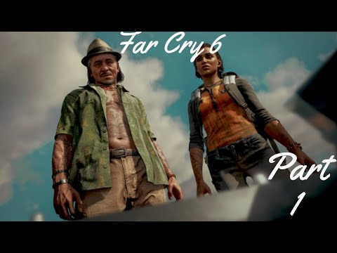 Far Cry 6-Juan Cortez-Becoming a guerilla!
