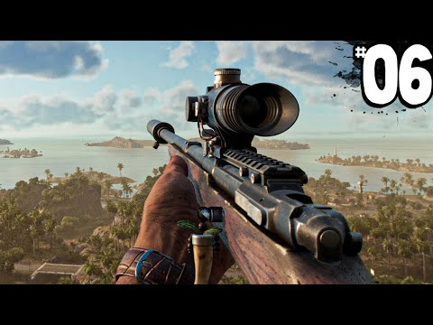 Far Cry 6 – Part 6 – SILENCED SNIPING