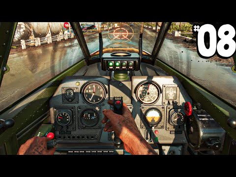 Far Cry 6 – Part 8 – NAPALM STRIKE!