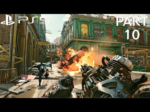 FAR CRY 6 (PS5) Walkthrough Gameplay  – Part 10 (No Commentary)