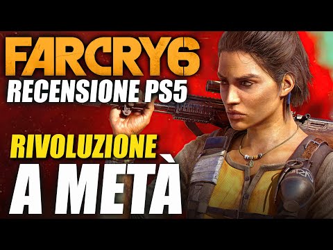 Far Cry 6 Recensione: stesso Gameplay, nuova Storia
