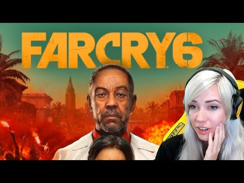 Far Cry 6 REVEAL REACTION | Ubisoft Forward 2020