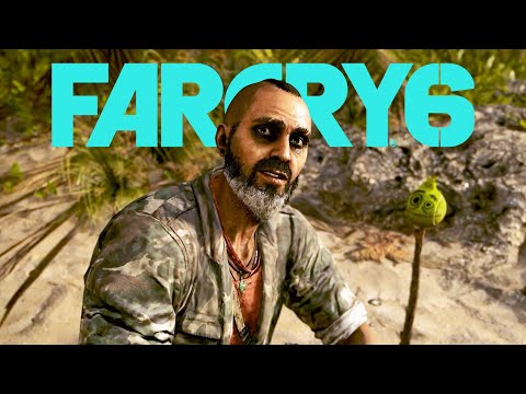FAR CRY 6 – Vaas Is Alive! Secret Insanity DLC Ending