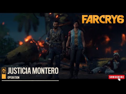 Far Cry 6 Walkthrough – Justicia Montero