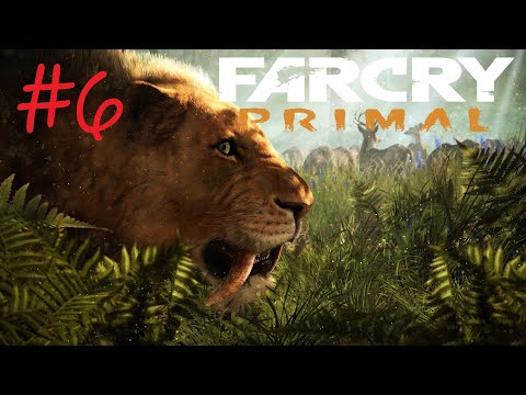 Far Cry Primal (Việt Hóa) #6: SĂN VOI MA MÚT VÀ THUẦN HÓA HỔ RĂNG KIẾM HÀNG FAKE !!!