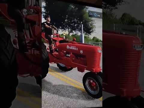 Farm simulator 22 Farmall H