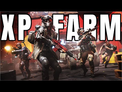 FARM XP in Battlefield 2042 Season 2! | Level Up FAST