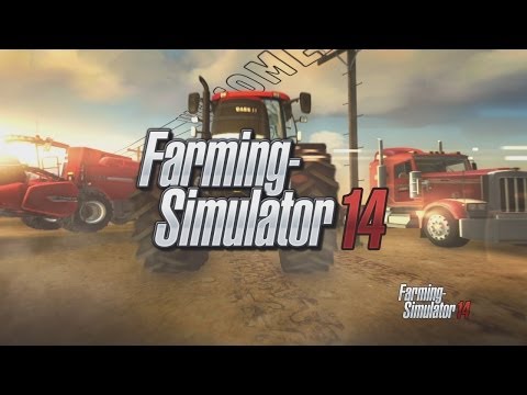 FARMING SIMULATOR 14: TEASER