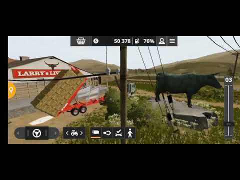 Farming Simulator 20   #40