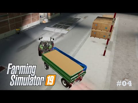 Farming Simulator 2019 #04 – Comment vendre sa récolte ?