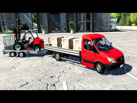 Farming simulator 2019 -Chickens and Roosters