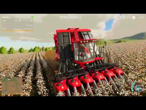 Farming Simulator 2019 | FS 19 | GAMESCOM GAMEPLAY | ПОЛНЫЙ ГЕЙМПЛЕЙ