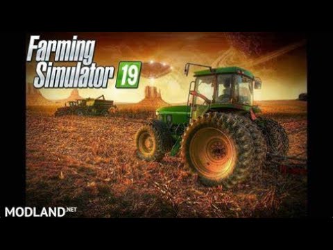 Farming Simulator 2019 HUN – Kezdés az elejéröl.!!
