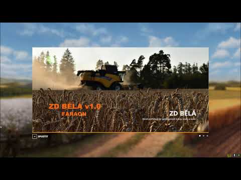 Farming Simulator 2019 Jak si upravit vykreslování terénu v mapách FS19